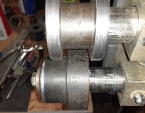 homemade bead roller dies